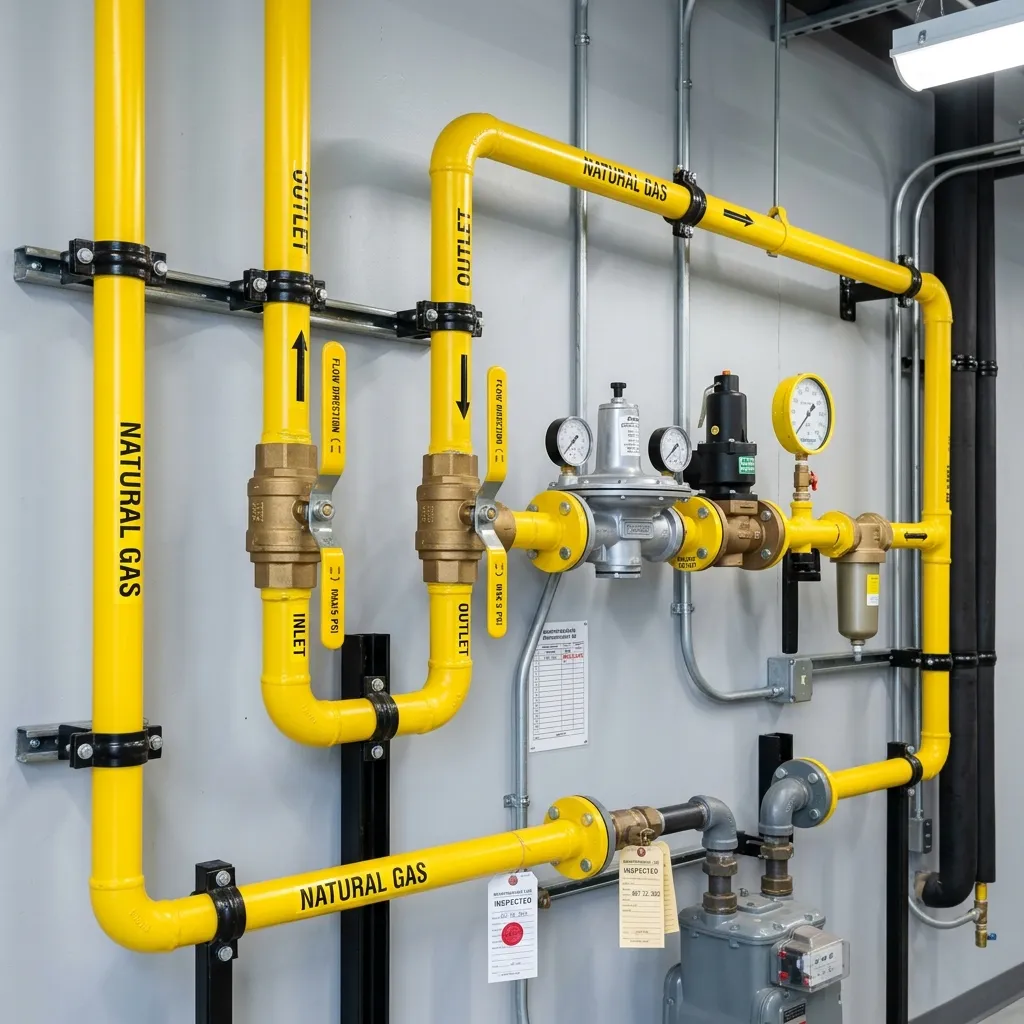 Gas Line Services Plumber in Lakeside, PA